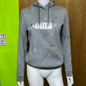 NWOT Puma hoodie